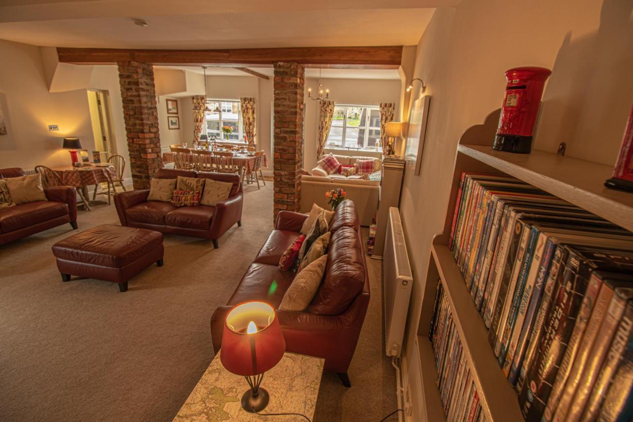 The Old Post Office, Rosedale Villa Pickering Esterno foto