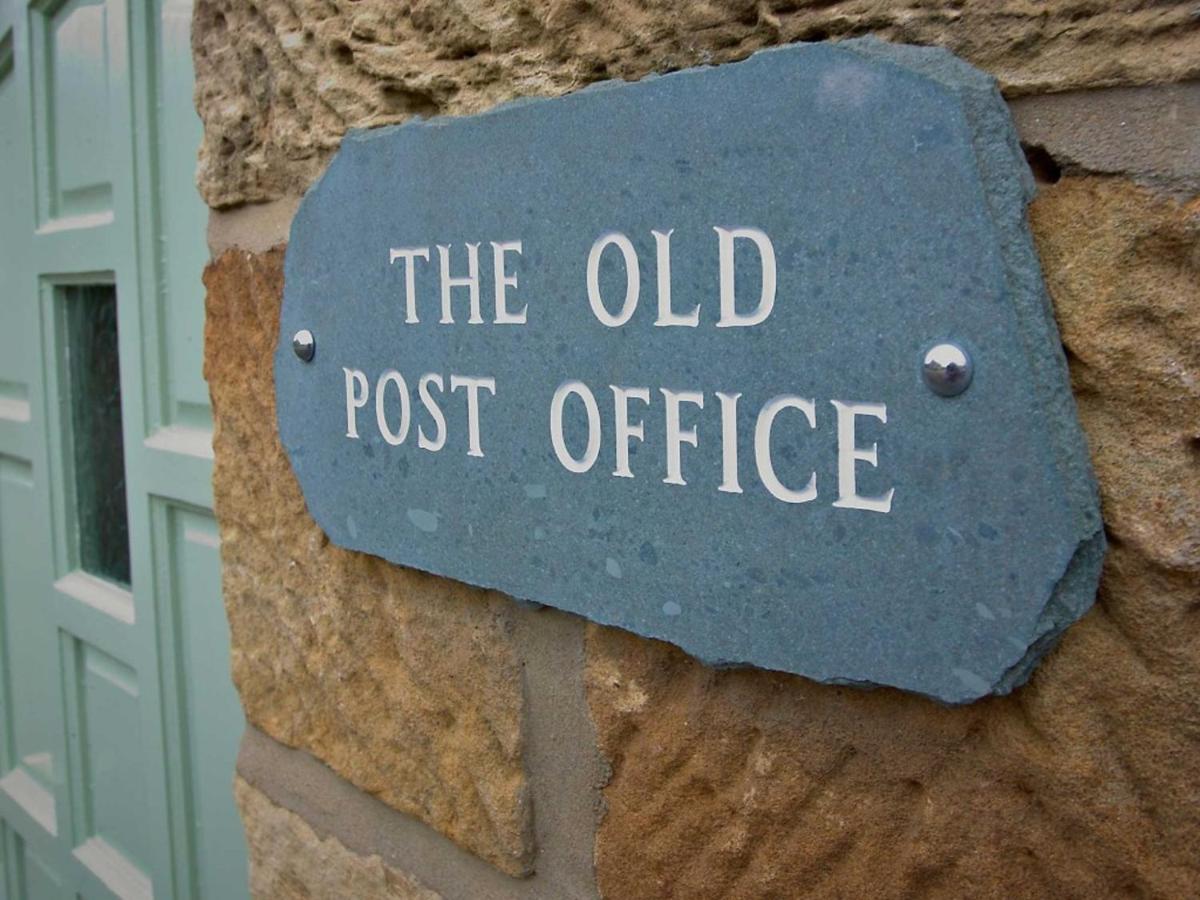 The Old Post Office, Rosedale Villa Pickering Esterno foto