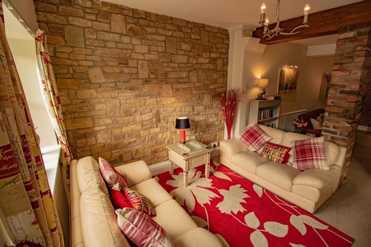The Old Post Office, Rosedale Villa Pickering Esterno foto
