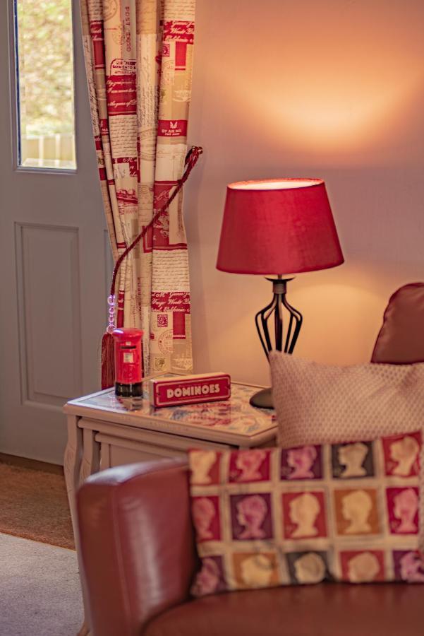 The Old Post Office, Rosedale Villa Pickering Esterno foto