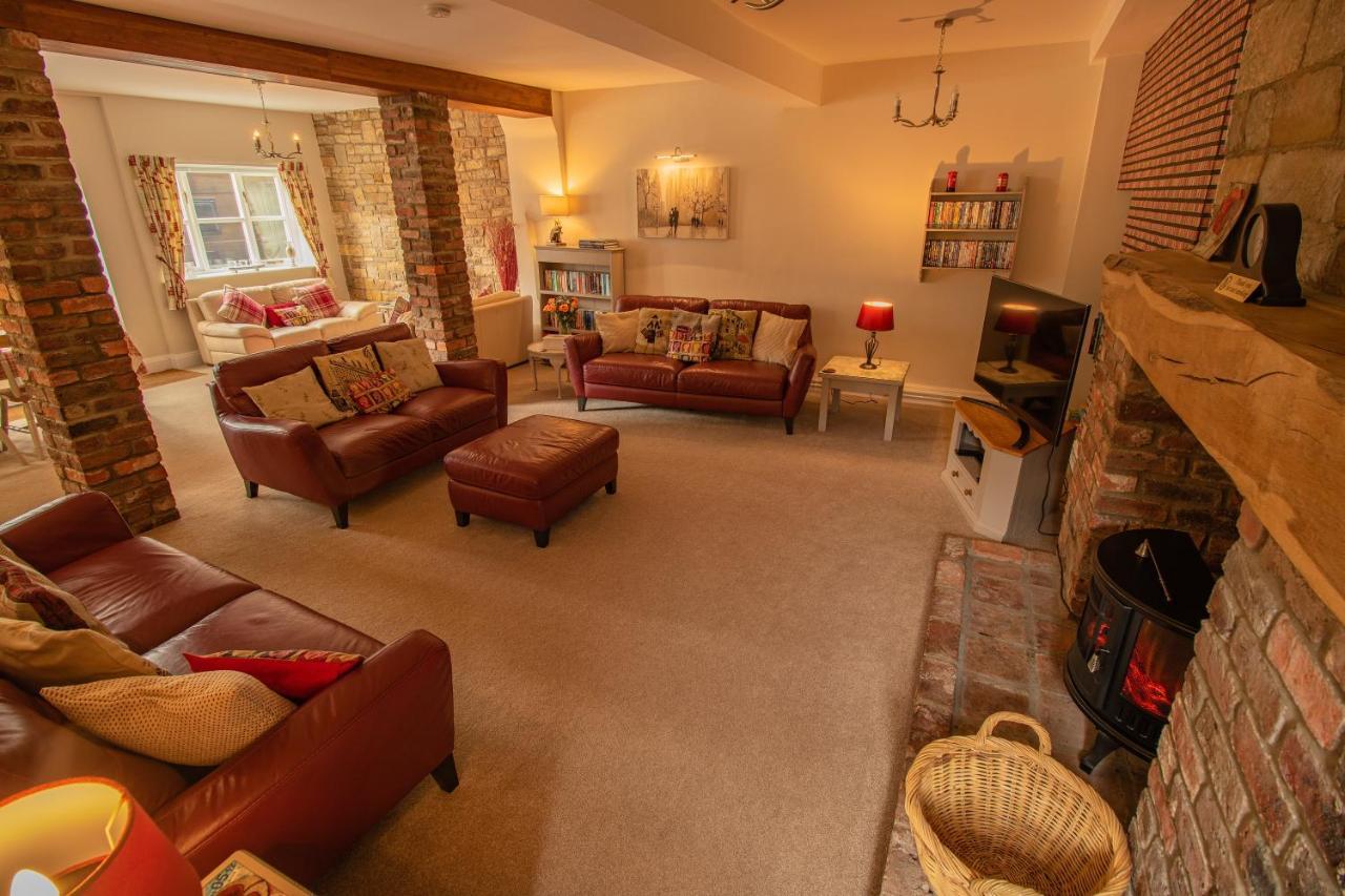 The Old Post Office, Rosedale Villa Pickering Esterno foto