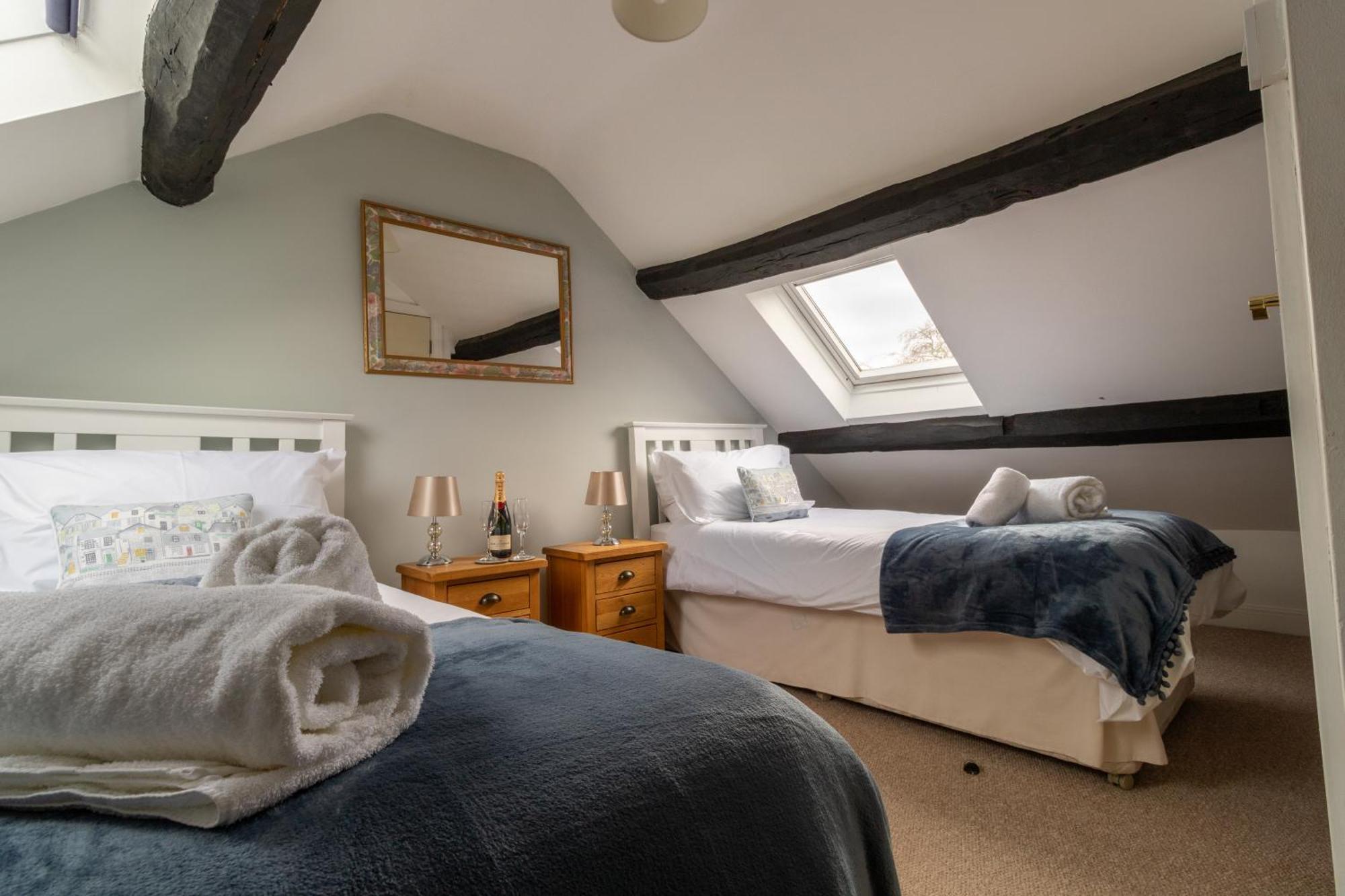 The Old Post Office, Rosedale Villa Pickering Esterno foto