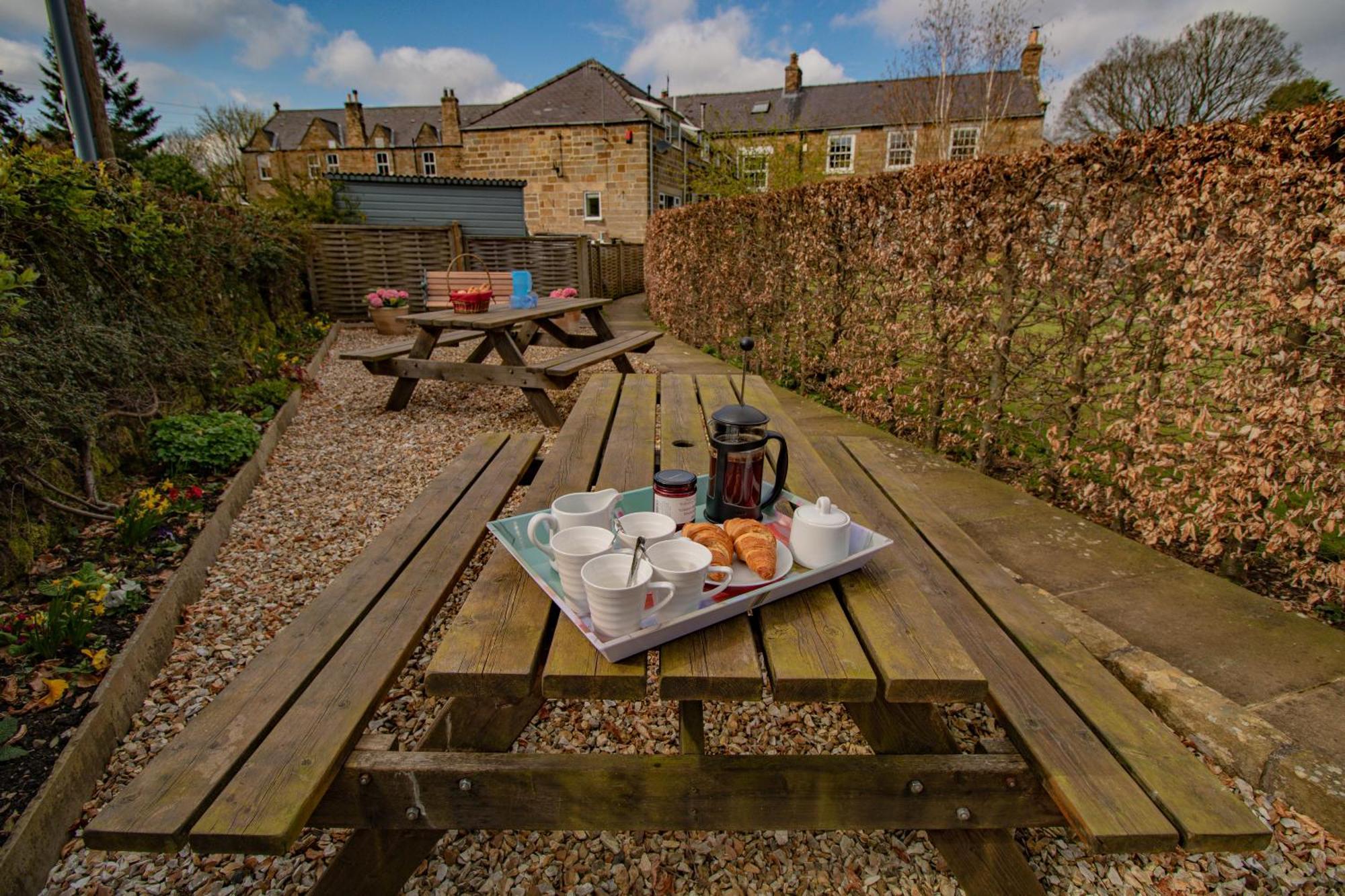 The Old Post Office, Rosedale Villa Pickering Esterno foto